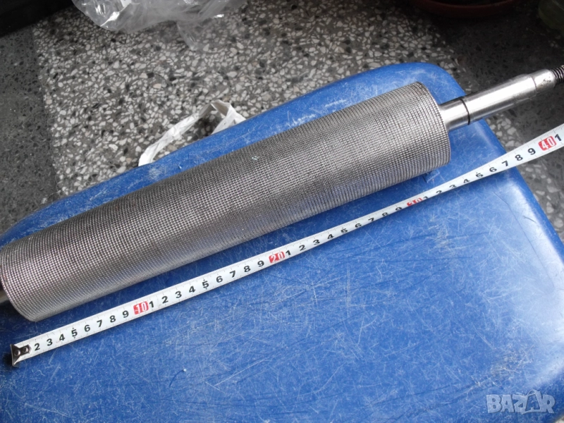 Вал неръждаема стомана, снимка 1