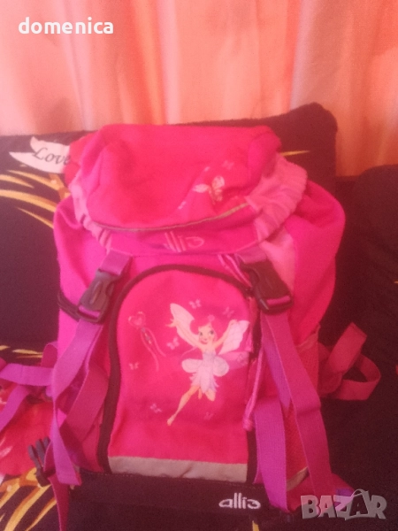 Ученически раници, запазени., снимка 1