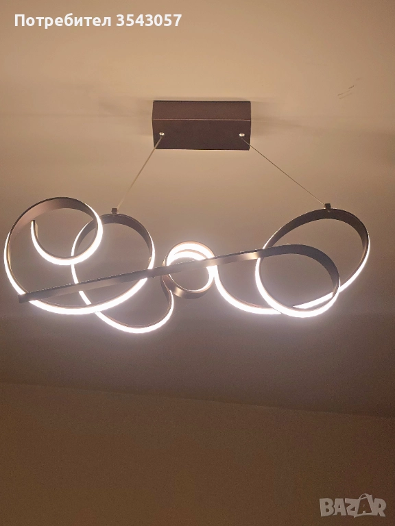 Полилей /  лампа, снимка 1