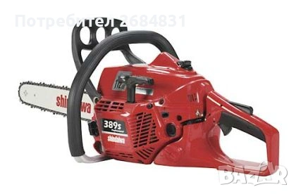 Shindaiwa 389s, снимка 1