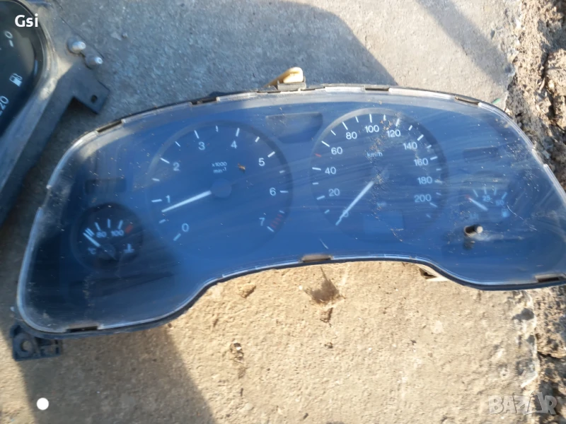Километраж за опел астра г бертоне , снимка 1