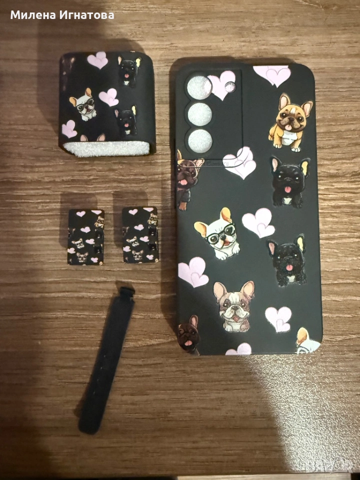 Комплект за Samsung Galaxy S24, снимка 1