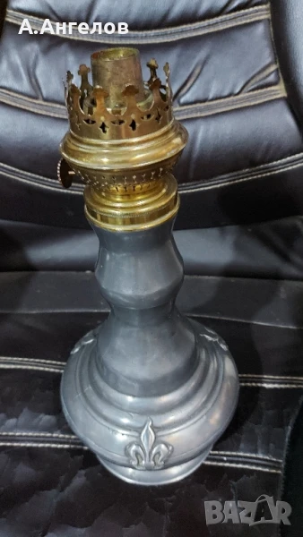 Лампа на газ , снимка 1