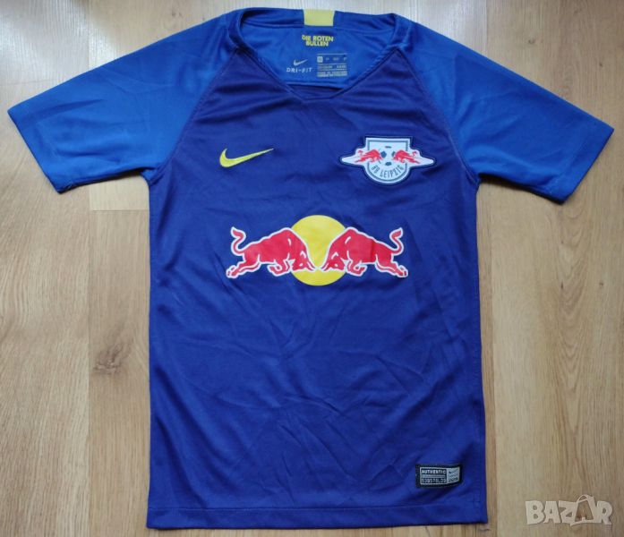 Red Bull Leipzig / NIKE - детска футболна тениска, снимка 1