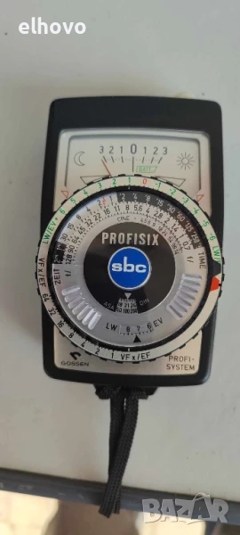 Светломер Profisix sbc, снимка 1
