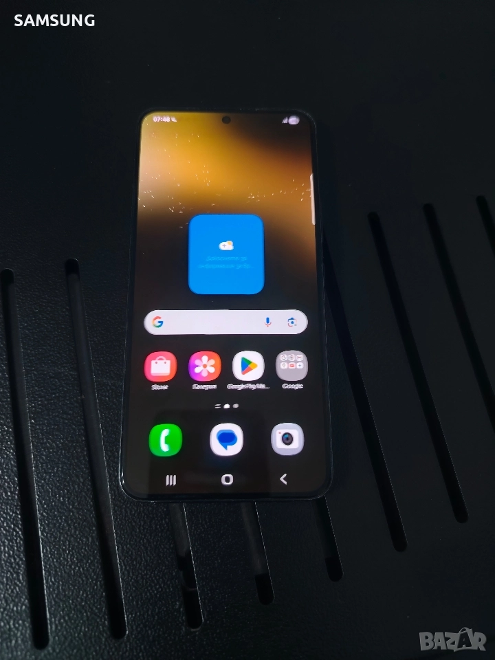 Samsung Galaxy - S22 128GB, снимка 1