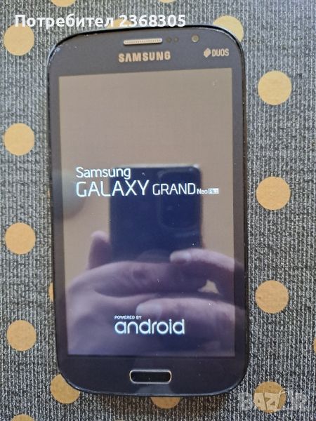 Samsung galaxy Grand Neo plus, снимка 1