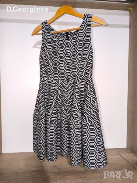 Плътна рокля за пролет/есен, снимка 1