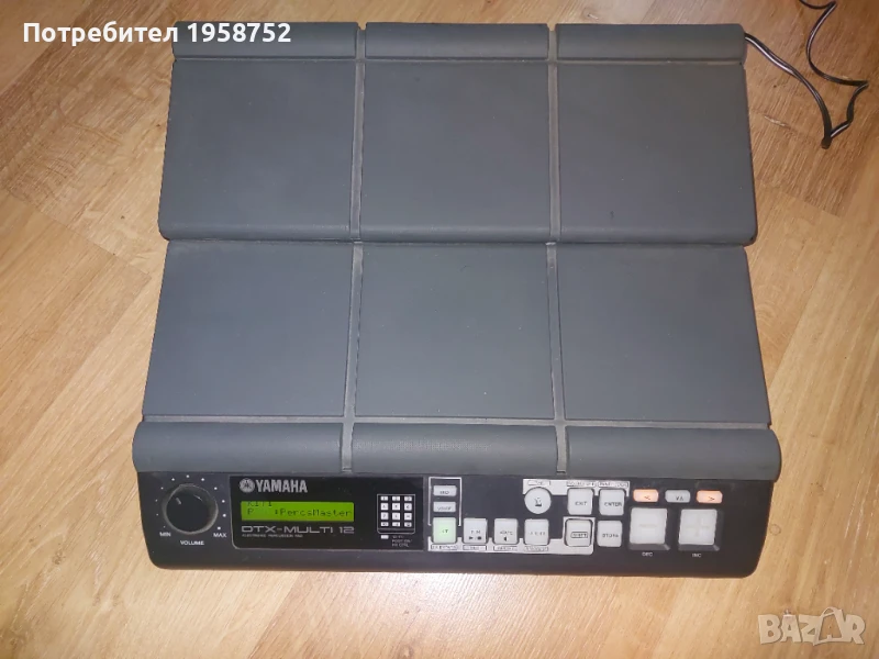 Yamaha DTX-multi 12 , снимка 1