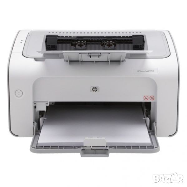 Принтер HP LaserJet pro P1102 (CE651A), снимка 1