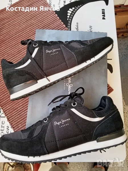 спортни pepe jeans tinker 1973, снимка 1