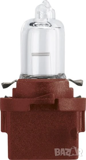 Автомобилна Крушка PHILIPS 12V, 3W, тип фасунга: B10D №12614CP, снимка 1