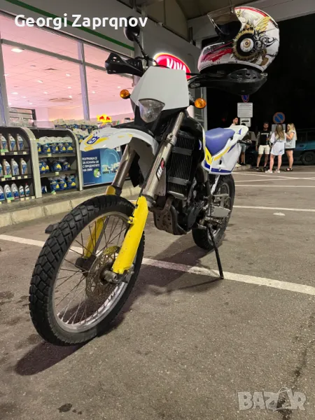 Husqvarna te250, снимка 1