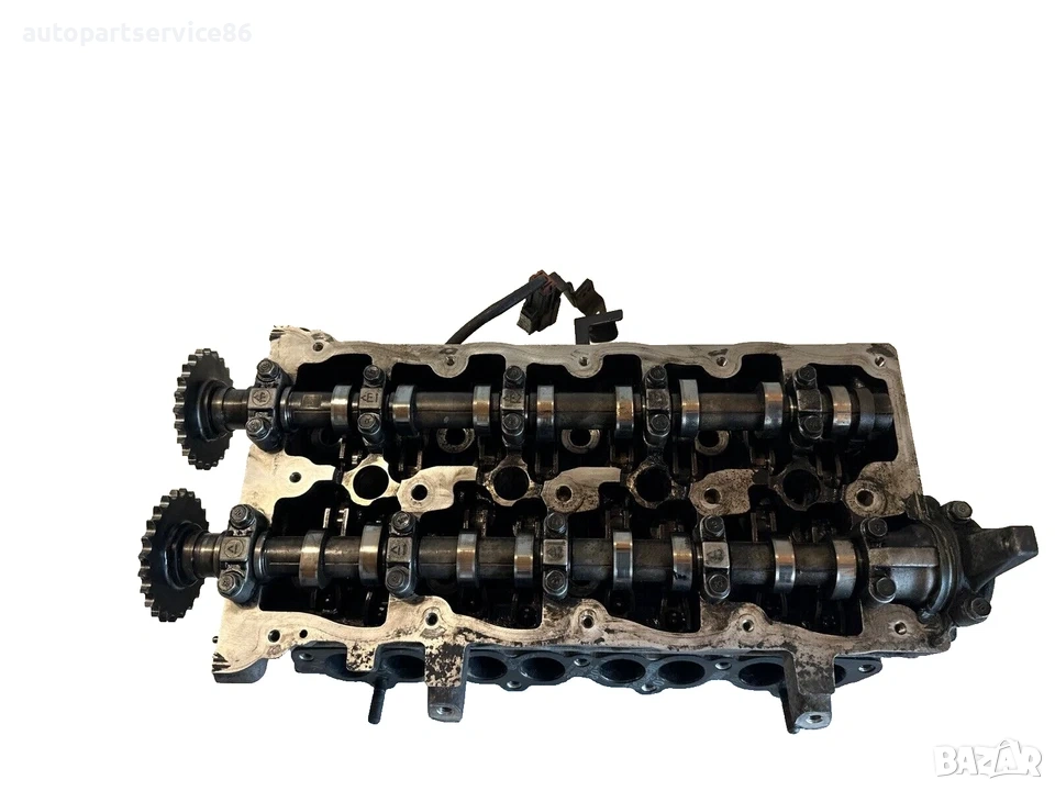 Цилиндрова Глава с разпределителни валове за двигател 22111-2A100 за KIA Ceed 1.6 CRDi (2008), снимка 1