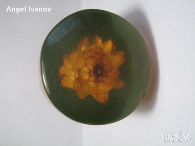 Топка за скоростен лост от соца, снимка 3 - Антикварни и старинни предмети - 52430501