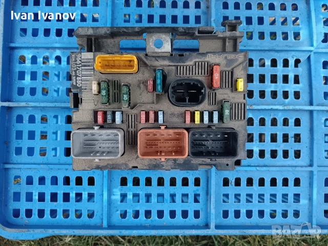 BSM модул за citroen c2, c3 BSM L03-00,9661707880, снимка 2 - Части - 53126028