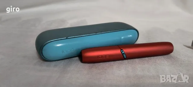 Iqos 3 Duo Original , снимка 3 - Електронни цигари - 49176746