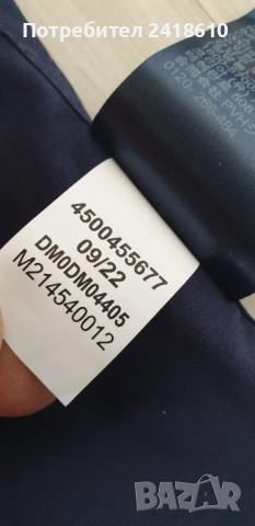 Tommy Hilfiger Stretch  Cotton Slim Fit Mens Size L НОВО! ОРИГИНАЛ! Мъжка Риза!, снимка 11 - Ризи - 51879944