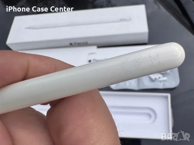 Apple Pencil 2nd Generation, снимка 3 - Друга електроника - 47484521