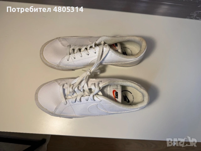 Nike – унисекс кецове, 39,5 номер, снимка 3 - Маратонки - 54287694