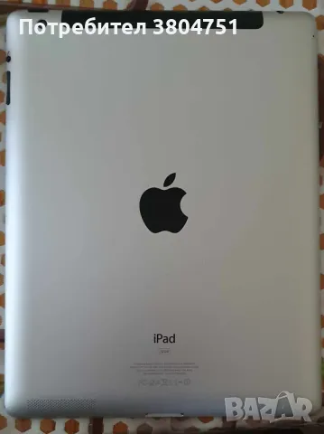 Apple iPad 3 A1430 32GB Wi-Fi + Cellular, снимка 5 - Таблети - 46919414