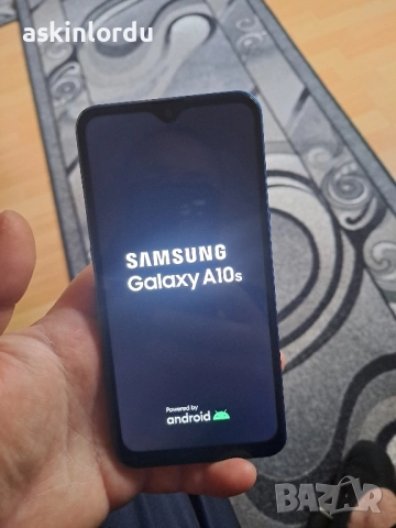 Samsung A10 s няма обхват здрав дисплей за части