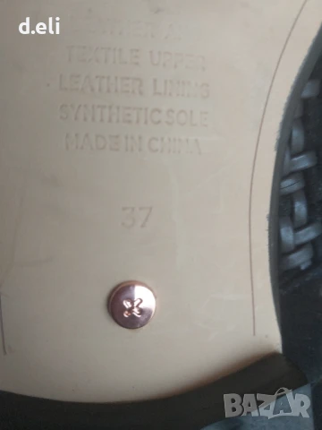 Mimco Australia Size 37.100% Кожа Страхотни чехли, снимка 5 - Чехли - 51233944