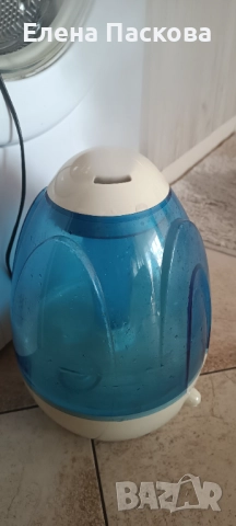 Ултразвуков овлажнител за въздух , снимка 5 - Овлажнители и пречистватели за въздух - 52855993