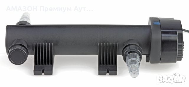 VITRONIC 36W OASE UV ФИЛТЪР ЗА ЕЗЕРЦЕ, снимка 4 - Оборудване за аквариуми - 46173514