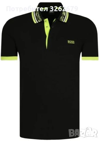 Hugo Boss paddy 100% оригинална размер 3XL, снимка 7 - Тениски - 46656849