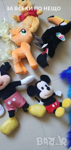 плюшени играчки, снимка 11 - Плюшени играчки - 51514144
