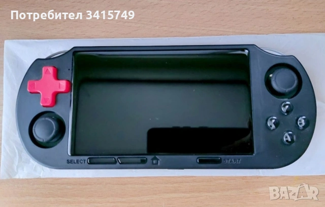 Gaminja Game Console - ретро конзола, снимка 2 - Други игри и конзоли - 53147287