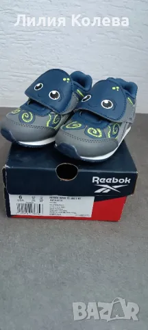 Reebok маратонки номер 22, снимка 1 - Детски маратонки - 47937554