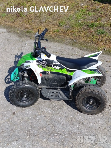 Детско бъги на ток , снимка 11 - Мотоциклети и мототехника - 54142823