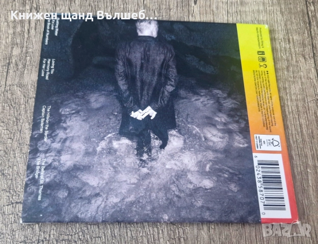 Компакт Дискове - Поп - Рок: Sting - The Bridge - CD Digipack, снимка 3 - CD дискове - 52529682