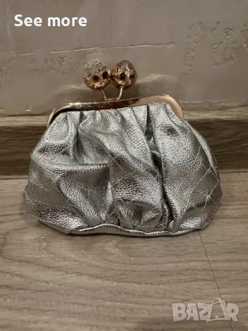 KICKS мини чанта, снимка 2 - Чанти - 49810659