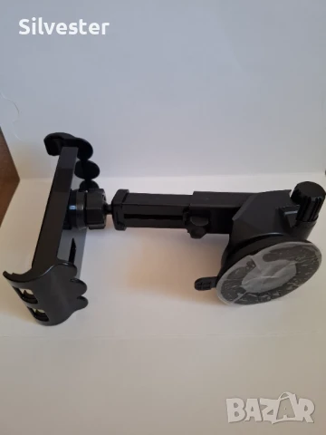 Поставка за телефон с двустепенен бутон заключване, чисто нова! , снимка 14 - Аксесоари и консумативи - 50995353