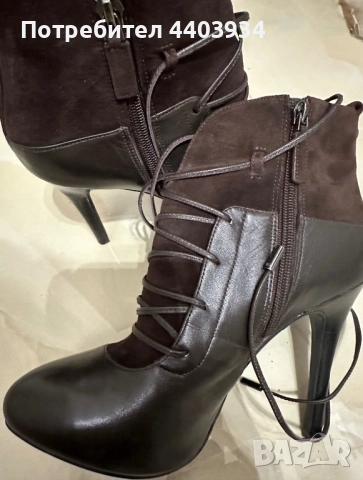 Дамски боти GUESS, снимка 6 - Дамски боти - 52064499