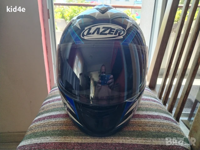 Lazer Vertigo Mystic каска шлем, размер XS  53-54 cm, снимка 4 - Други спортове - 51327534