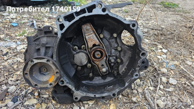 Скоростна кутия от VW Шкода 1.9 тди 5ск 101 кс., снимка 3 - Части - 51480277
