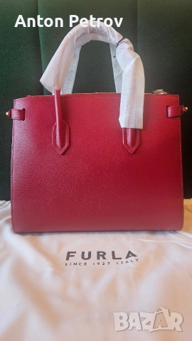 Furla Gardenia S Tote, снимка 2 - Чанти - 54165781