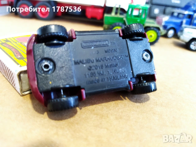 Стари колички, снимка 6 - Колекции - 53886028