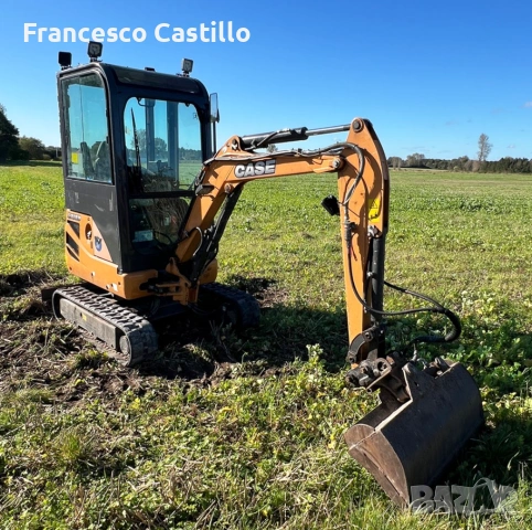 Case CX18B S2, снимка 6 - Индустриална техника - 53967178