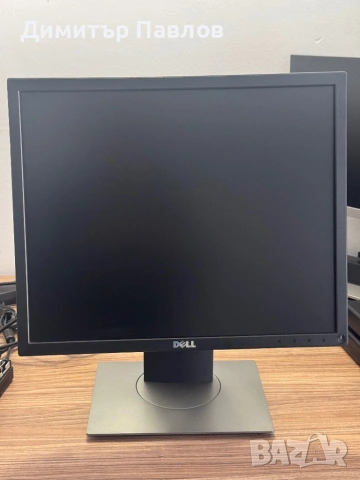 DELL P1917S - IPS / 4:3 SXGA / HDMI, DP, VGA / 75Hz, снимка 2 - Монитори - 53536997