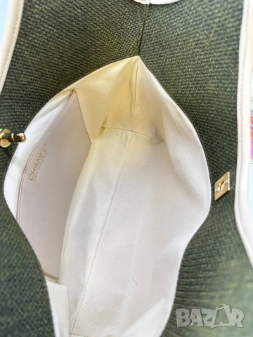 чанти Chanel :➡️40cm ⬆️22cm 🌟, снимка 11 - Чанти - 51556400