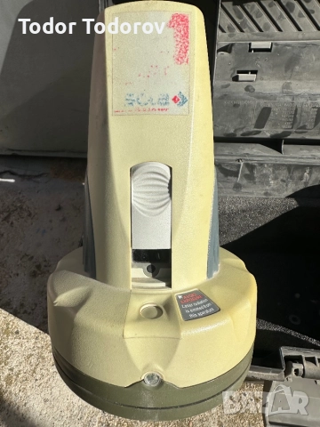 Лазарен нивелир sola, снимка 3 - Измервателни инструменти - 52175854