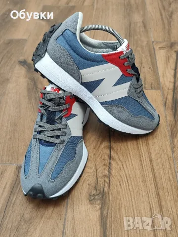 Маратонки New Balance 327, снимка 5 - Маратонки - 49348346