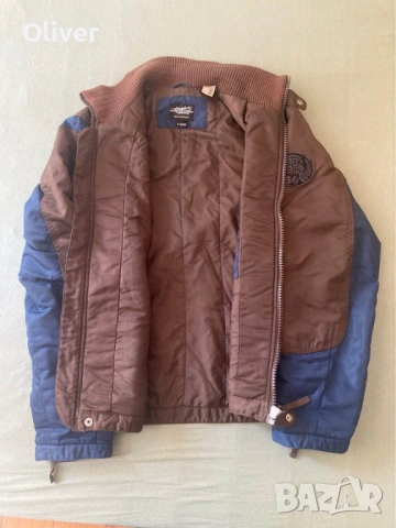 Оригинално мъжко яке ENERGIE размер XL, снимка 3 - Якета - 53905535