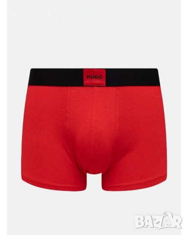 Боксерки HUGO (3 чифта), снимка 4 - Бельо - 53745261