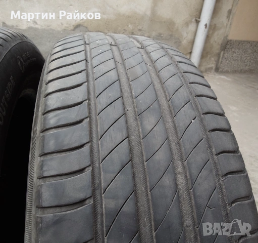 4бр летни гуми Michelin Primacy 4 DOT2022, снимка 8 - Гуми и джанти - 53691310